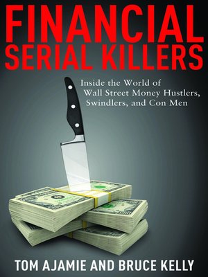cover image of Financial Serial Killers
